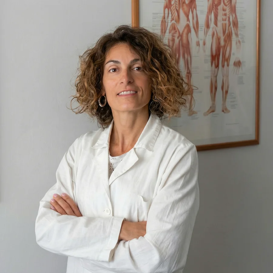 Dott.ssa Eleonora Pederzoli – Fisioterapista e Osteopata a Roma